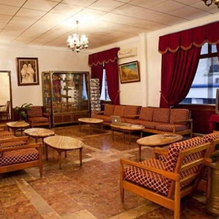 Hotel Suisse Algiers Buitenkant foto